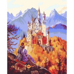 Картина за номерами 