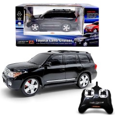 Машина на радиоуправлении "Toyota Land cruiser", масштаб 1:24