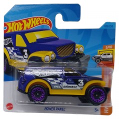 Hot Wheels power panel №3