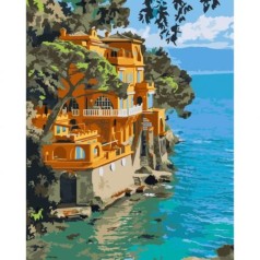 Картина за номерами 