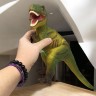 Динозавр гумовий (36 см) вид 9