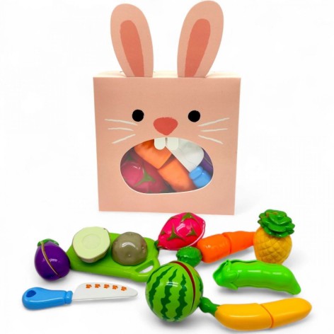 ПРОДУКТОВИЙ НАБІР ДЛЯ НАРІЗАННЯ (ЗАЙЧИК)