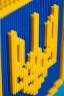 Конструктор "Pixel Heroes: Герб Украины", 332 дет.