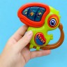 Музыкальная игрушка "Попугайчик" (укр.), 12 месяцев+