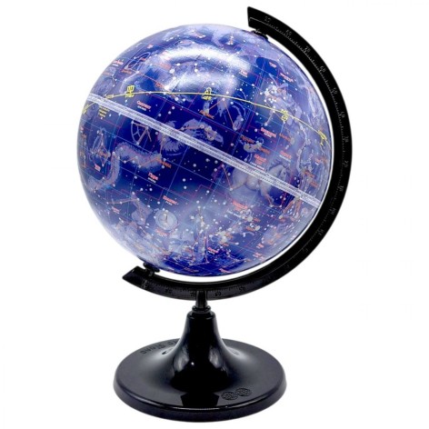 Глобус Зіркове небо, діаметр 220мм
