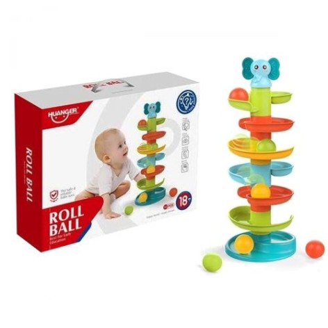 Гра "Roll Ball"