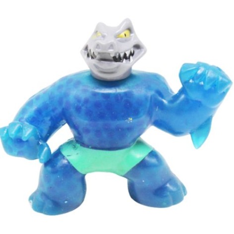 Игрушка-тянучка "Goo Jit Zu: Рок Джо", синий