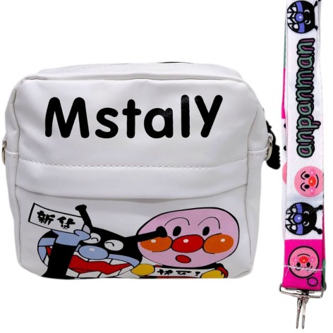 Сумочка "Mstaly", ремешок, в пакете (ВИД 2)