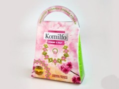 Набор для творчества "Komilfo", аксессуары модницы своими руками