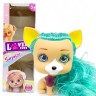 Фигурка "Lovely Pets" (10 см), бирюзовая