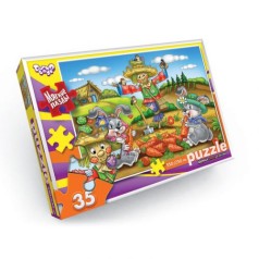 Пазли (35 елементів), вигляд 9