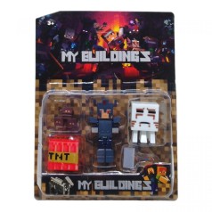 Герой Minecraft ВИД 5