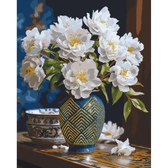 Картині за номерами, 40*50 см