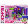 Конструктор "JUNIOR: Спальня Лили" (184 дет)