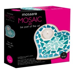 Набор для творчества Mosaaro хрустальное стекло мозаика 