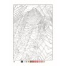 50 магічних фарбованок: МАНҐА (у) книга