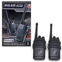 Набор с рациями "Walkie Talkie" (2 шт)