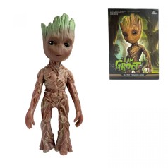 Грут Marvel Avengers / Марвел 29 см, подвижные конечности, в коробке