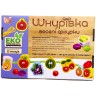 Шнурівка деревʼяна (намистинки, фігурки, в коробці)