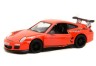 Машинка KINSMART "Porsche 911 GT3 RS" (помаранчева)