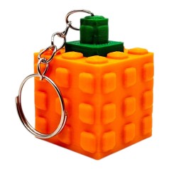 3D Брелоки ROBLOX PUMPKIN / АРБУС GAG KEYCHAIN, 3D печать