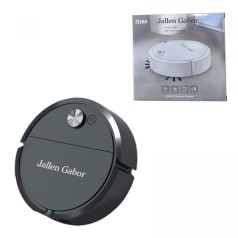 Робот-пылесос (ЧЕРНЫЙ)