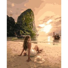 Картина за номерами 