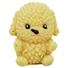 Игрушка-антистресс "Пудель", бежевый