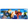 Пенал 3D "AVANGERS / Мстители" СИНИЙ