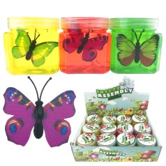 Жвачка для рук "Бабочка"