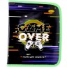 Папка для тетрадей на молнии "Game Over"