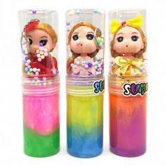 Слайми з Лялькою 20 см
