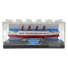 Модель – Круїзний лайнер (БІЛИЙ ВИД 1), Масштаб моделі 1:64