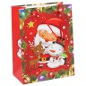 Подарочный пакет "Anime Santa", вид 5