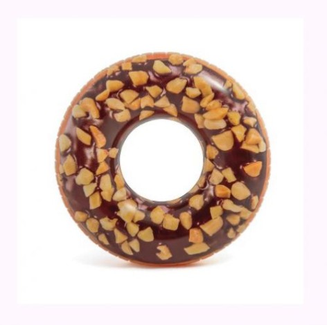 Коло надувне "Шоколадний пончик" (114 см)