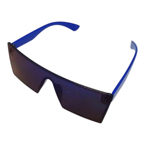 Детские солнцезащитные очки (синий)