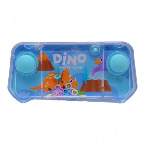 Водна гра з кільцями Динозавр блакитні