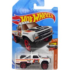 Машинка "Hot wheels: 87 Dodge D100" (оригінал)
