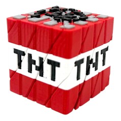 3D іграшка "Куб TNT Twist Fidget"