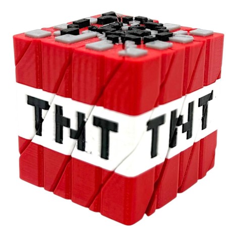 3D іграшка "Куб TNT Twist Fidget"