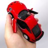 Машинка металева PORSCHE 911 Rallye (СИНІЙ)