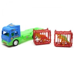 Пластикова машинка 