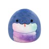М'яка іграшка Squishmallows – Змія Герман (19 cm)