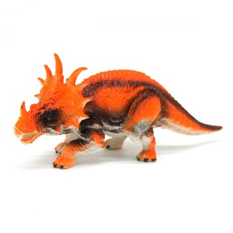Игровая фигурка "Динозаврик: Трицератопс"