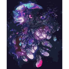 Картина за номерами 