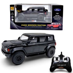 Радиоуправляемая машина "FORD BRONCO RAPTOR"