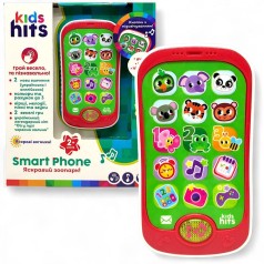 Телефон музичний "SmartPhone" 2+