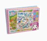 Наклейки "Roombox: Sanrio" Розовый