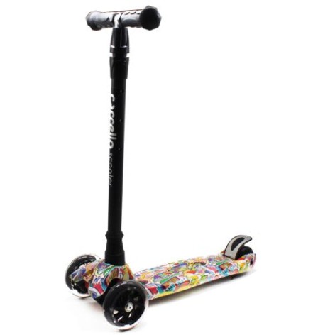 Самокат "Carrello" вид 2