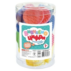 Вивчаємо цифри; тубус; 10156030У